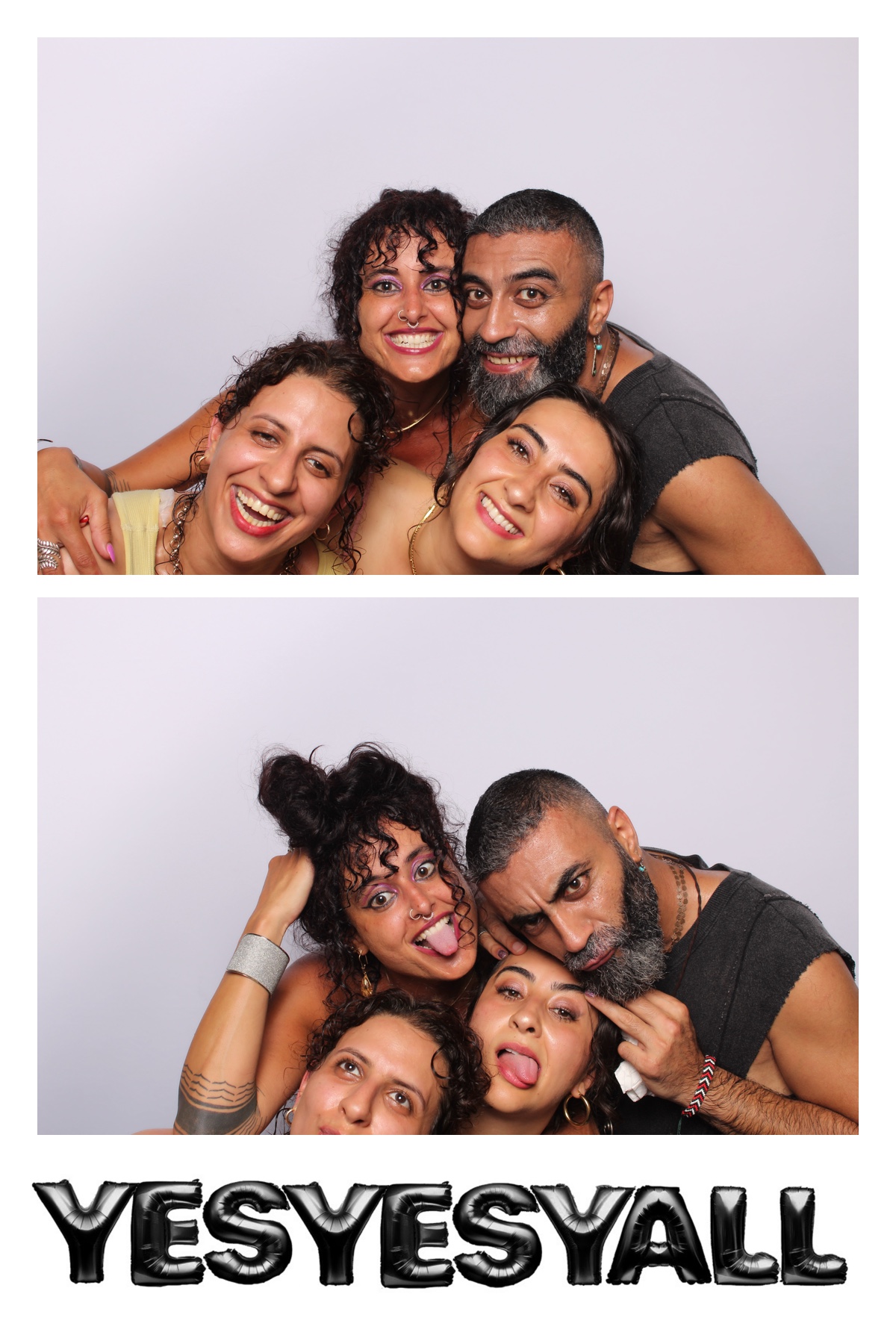 YesYesYAll — Celebration, June 2024